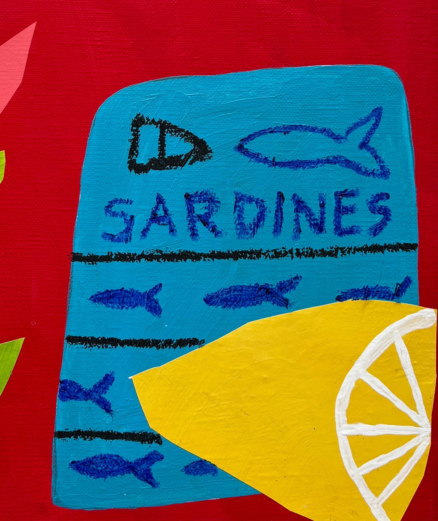 Jonas Zeitler RAFFLE No. 11 - Between Objects No. 5